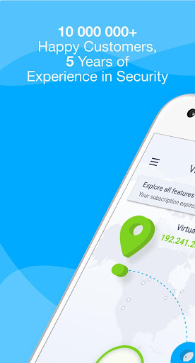 VPN Unlimited – Proxy Shield Screenshot 0