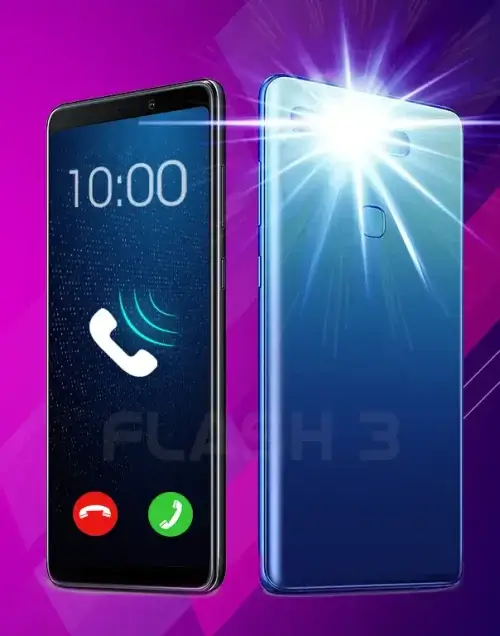 Flash Notification On Call (Flash Alerts 3) ဖန်သားပြင်ဓာတ်ပုံ 0