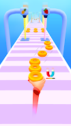 Donut Stack 3D: Donut Games Screenshot 1