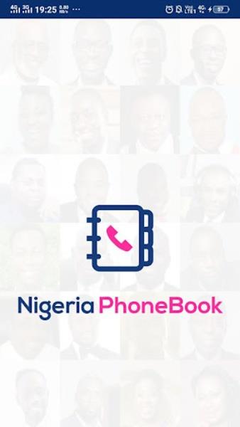 NigeriaPhoneBook スクリーンショット 3