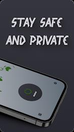 BlazeStride VPN Скриншот 1