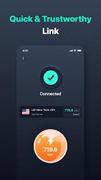 Open VPN - SafeConnect Captura de pantalla 3