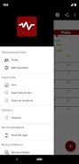 Blood pressure Diary App ဖန်သားပြင်ဓာတ်ပုံ 0