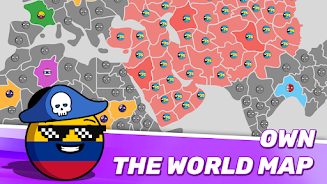 Country Balls: World Battle Screenshot 3