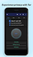 InviZible Pro: Tor & Firewall スクリーンショット 1