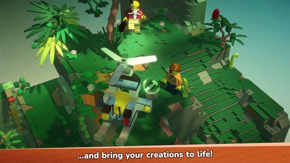 LEGO Bricktales Screenshot 2