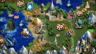 Magic World Screenshot 1