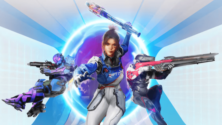Splitgate 2 Screenshot
