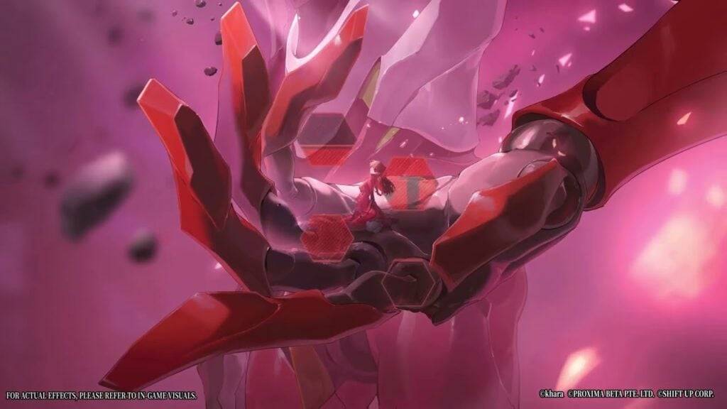 GODDESS OF VICTORY: NIKKE Yeni Yıl Güncellemesi Yayınlanıyor ve Yakında Evangelion ve Stellar Blade ile İşbirliği Yapacak