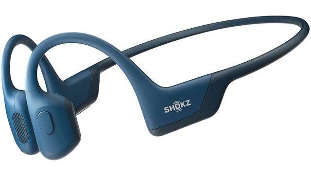 Shokz Openrun Pro Open-Ear Wireless Bone Conduction Sport Cuffie