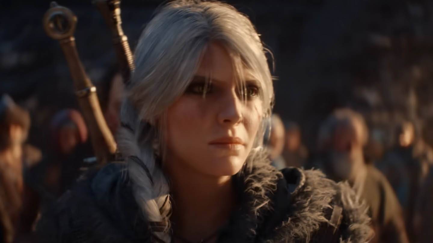 Witcher 4: el estilo de combate único de Ciri revelado