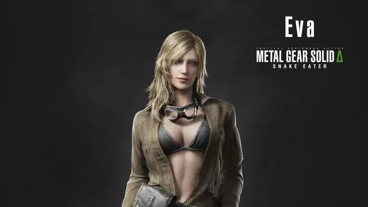MGS Delta Peep Demo Theatre na Bumabalik Tulad ng isiniwalat ng ESRB Rating