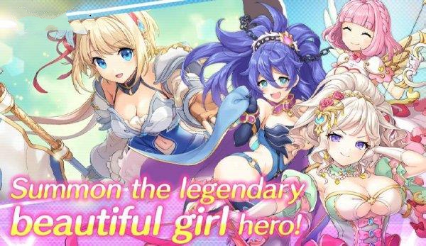 Legeclo: Legend Clover X スクリーンショット 1