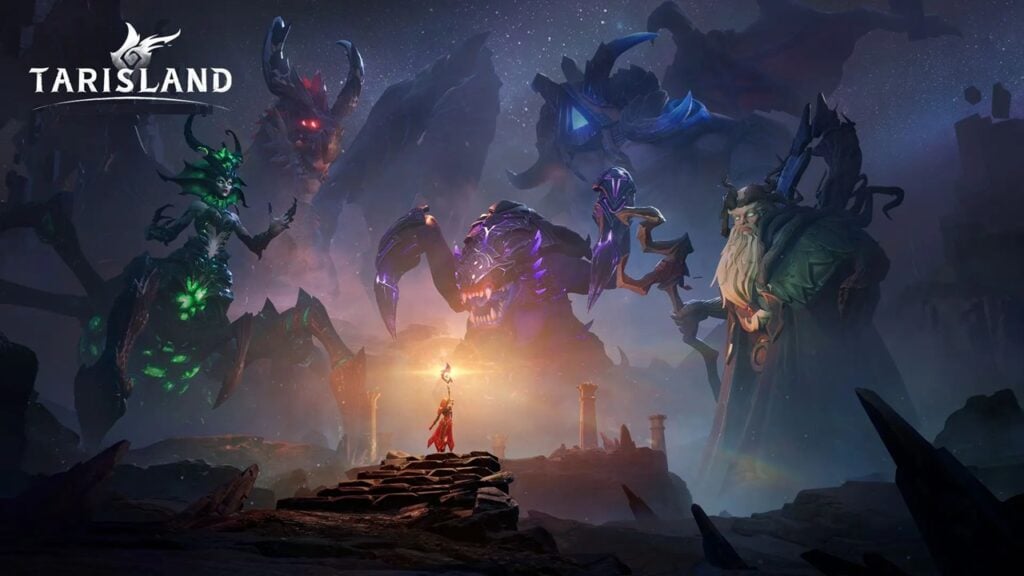 Tarisland MMORPG Launches With Free Rewards