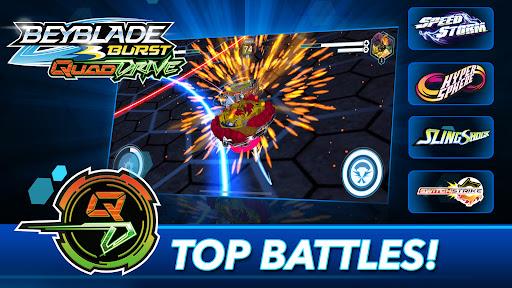 BEYBLADE BURST app Ảnh chụp màn hình 0