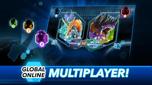 BEYBLADE BURST app Ảnh chụp màn hình 2