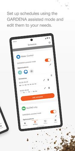 GARDENA smart system Ảnh chụp màn hình 1