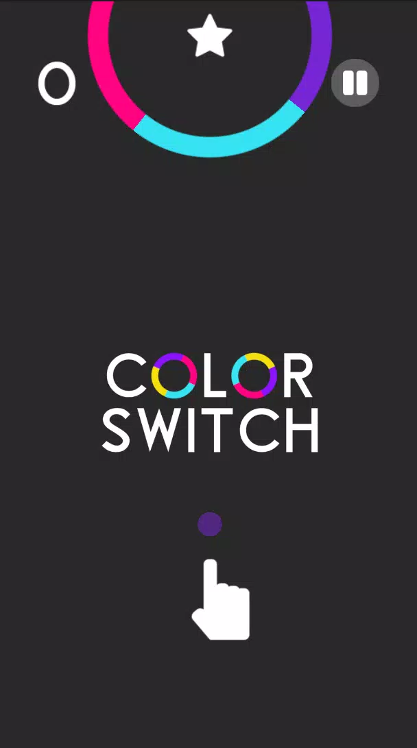 Color Switch - Endless Fun! Скриншот 0