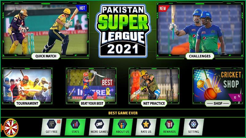 Pakistan Cricket League Screenshot 3