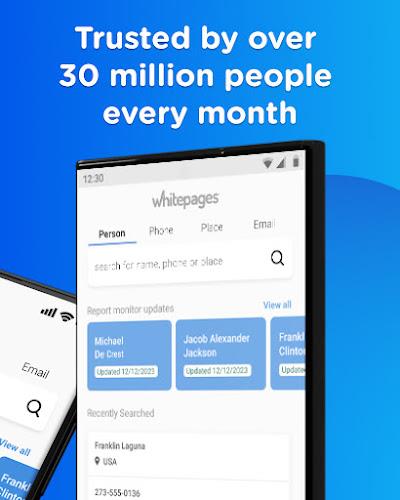 Whitepages - Find People应用截图第1张