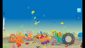 Shark: Big Fish Eat Small Game 螢幕截圖 3