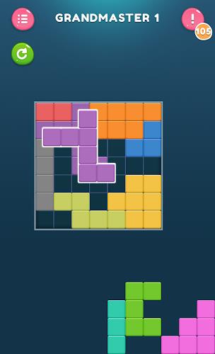 Block Ultimate Puzzle Screenshot 0