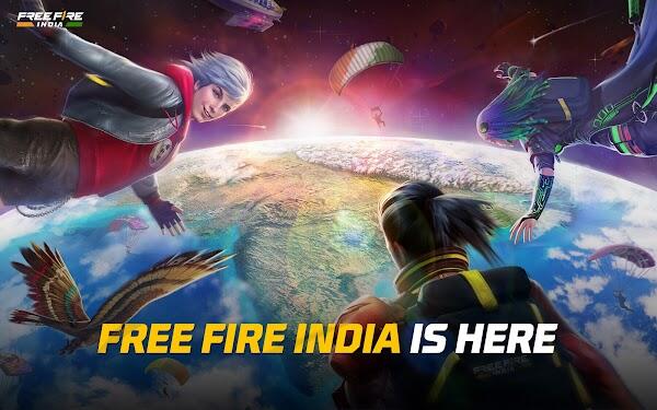 Free Fire India应用截图第0张