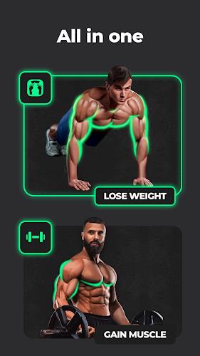 ProFit: Workout Planner Screenshot 0