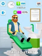 Dentist Game Inc - ASMR Doctor Скриншот 3