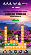 Word Vistas- Stack Word Search スクリーンショット 0