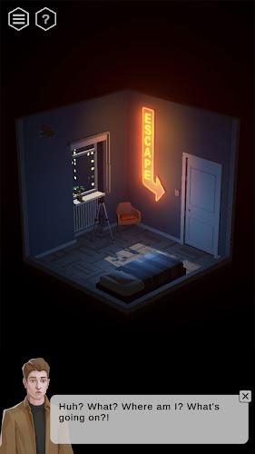 50 Tiny Room Escape Screenshot 0