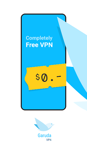 Garuda VPN स्क्रीनशॉट 0