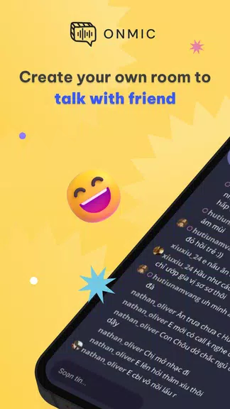 OnMic - Audio Drama & Podcast Capture d'écran 0