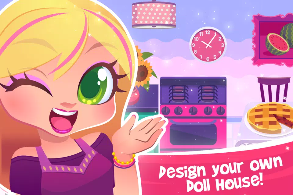 My Doll House: Pocket Dream スクリーンショット 0