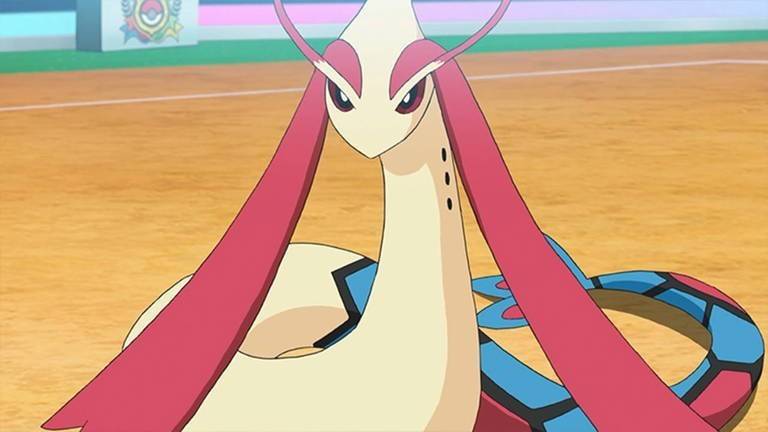 Elegant Milotic Pokémon