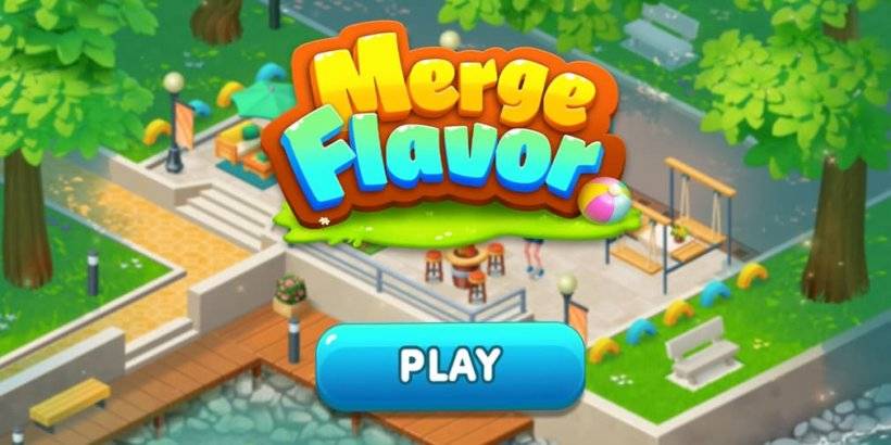 Decor Restaurant: Casual Puzzle Fun มาถึง Android, iOS เร็ว ๆ นี้