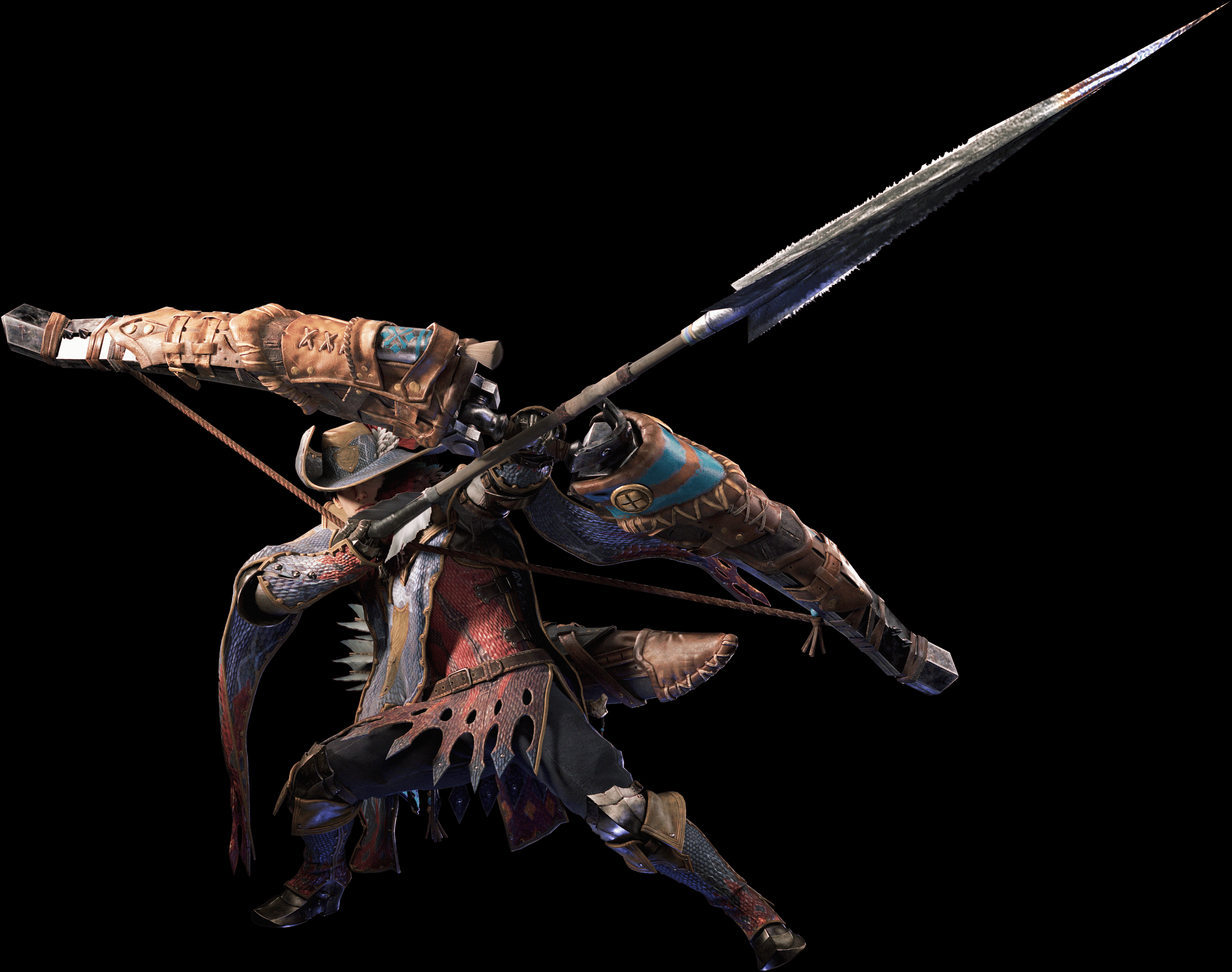 Monster Hunter Wilds Arma 5