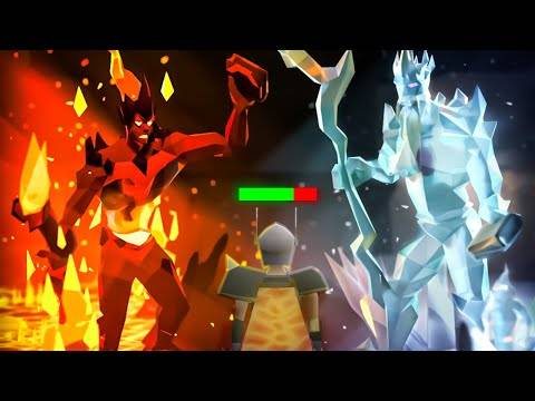 經典《RuneScape》皇家泰坦之戰更新