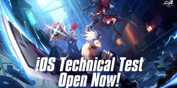 Crystal of Atlan iOS Tech Test Launches in Select Regions: Join Now