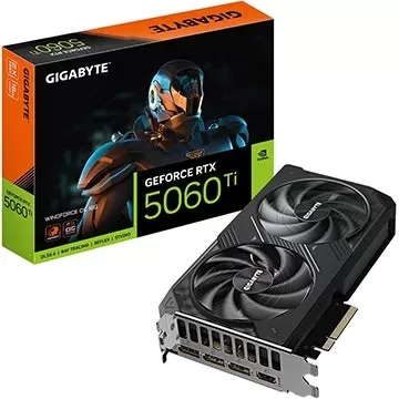 RTX 5060 Ti 16 GB bei Amazon für 490 Euro erhältlich