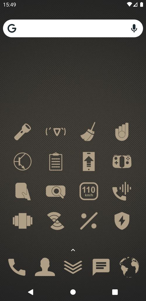 Rest Icon Pack Screenshot 2