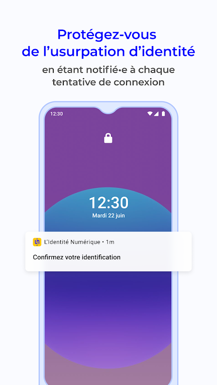 L'Identité Numérique La Poste Screenshot 3