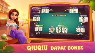 Sunny Domino स्क्रीनशॉट 3