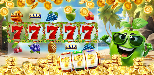 Lucky Slots Casino Earn Cash ภาพหน้าจอ 0