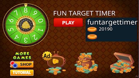 Fun Target Timer Online Screenshot 0