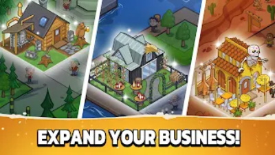 Idle Distiller Tycoon Game 스크린샷 0