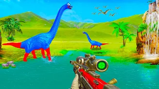 Dinosaur Games: Dino Zoo Games Скриншот 0