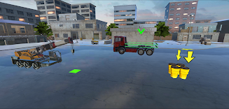 Construction Simulator Pro 3D ภาพหน้าจอ 0