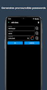 simple cloud password manager स्क्रीनशॉट 3