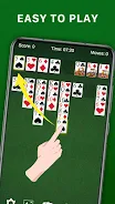 AGED Freecell Solitaire Screenshot 2